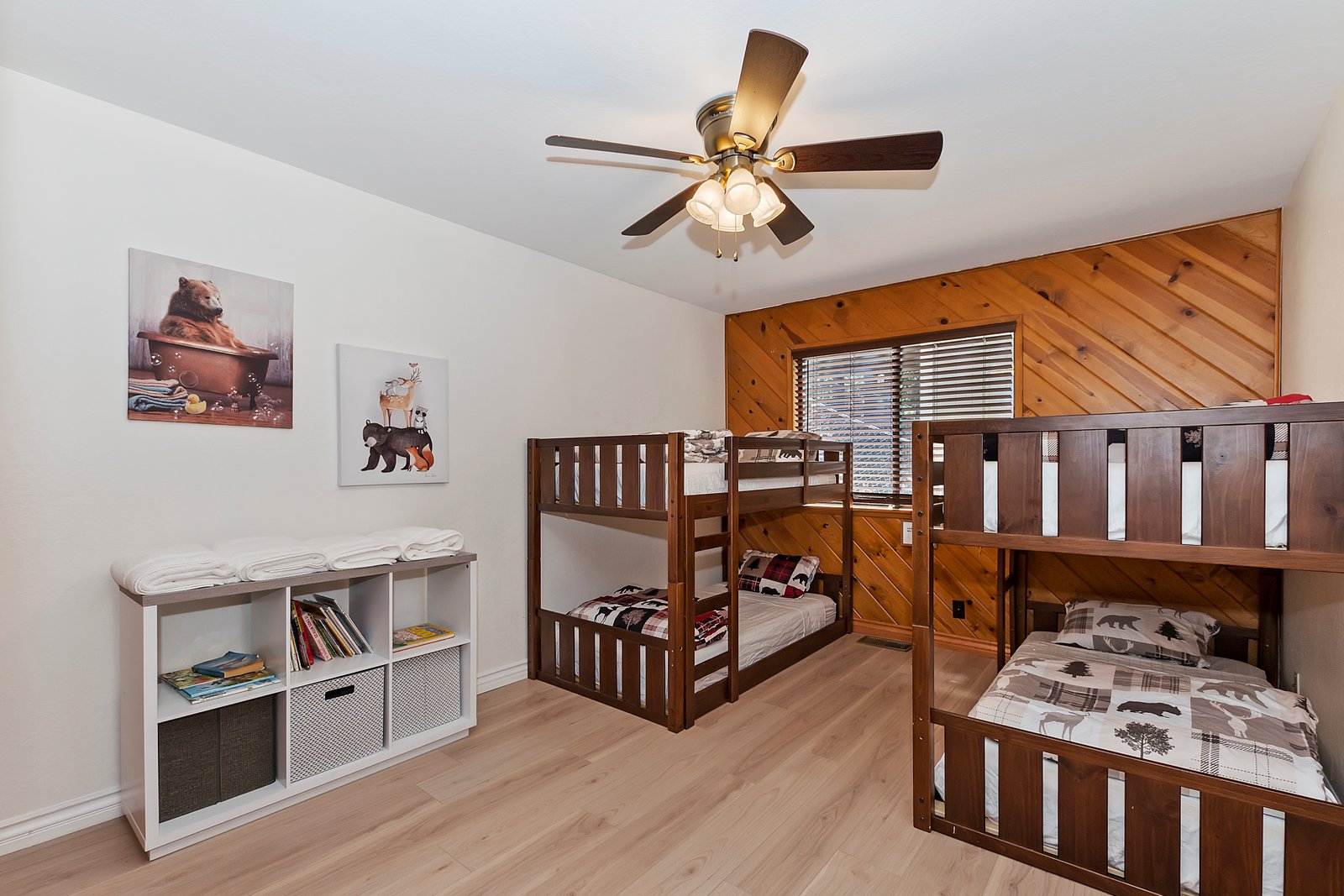 Family cabin rental Southern California